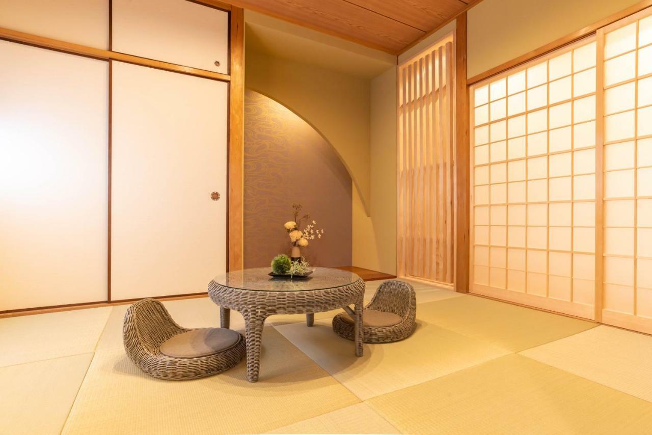 Bijou Suites Naniwa Osaka Zewnętrze zdjęcie