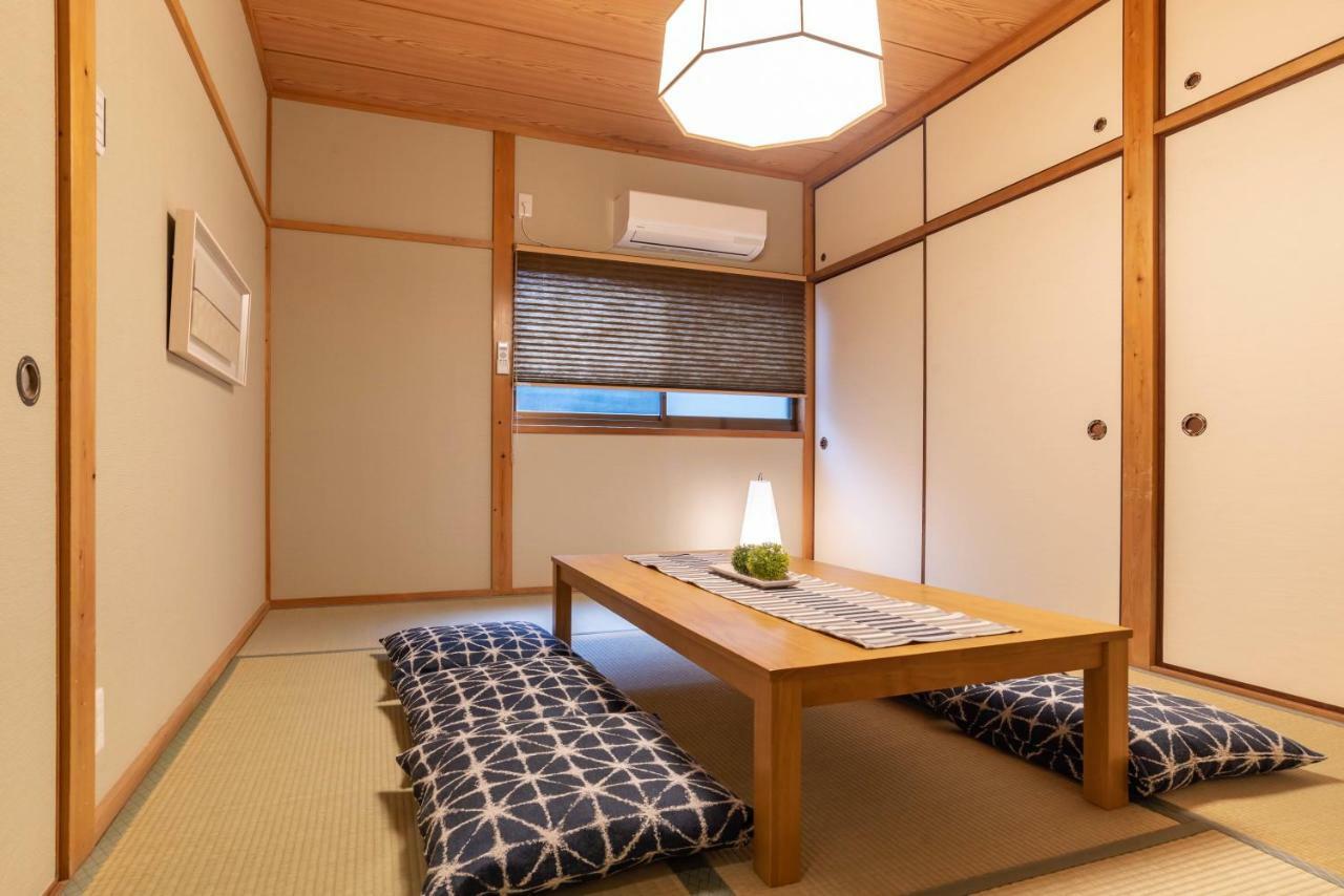 Bijou Suites Naniwa Osaka Zewnętrze zdjęcie
