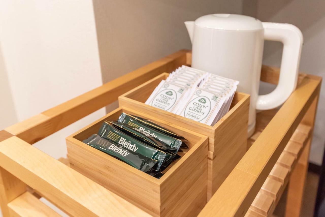 Bijou Suites Naniwa Osaka Zewnętrze zdjęcie