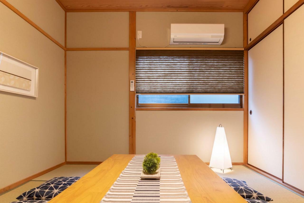 Bijou Suites Naniwa Osaka Zewnętrze zdjęcie