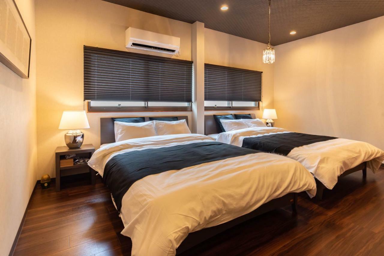 Bijou Suites Naniwa Osaka Zewnętrze zdjęcie