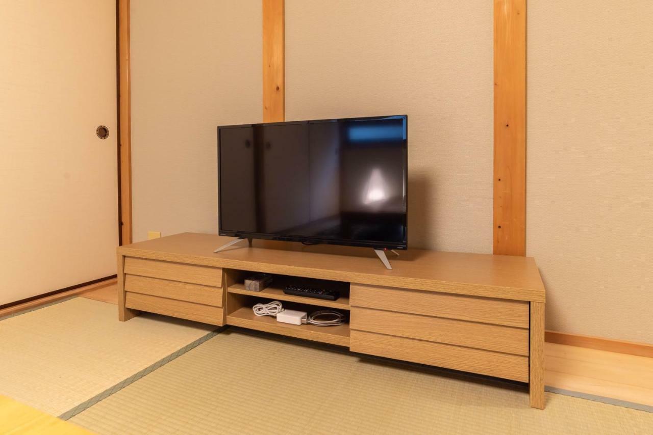 Bijou Suites Naniwa Osaka Zewnętrze zdjęcie