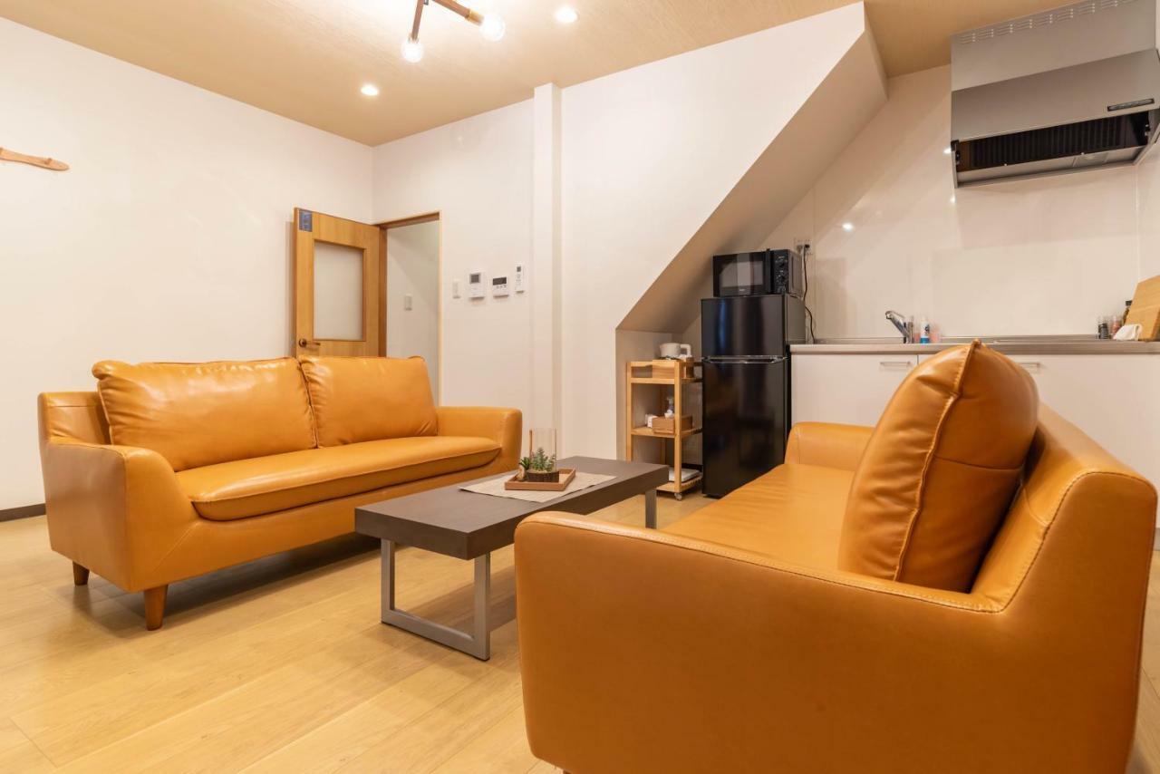 Bijou Suites Naniwa Osaka Zewnętrze zdjęcie