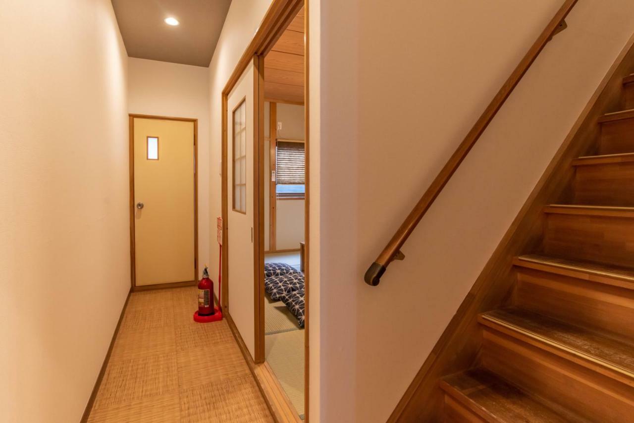 Bijou Suites Naniwa Osaka Zewnętrze zdjęcie