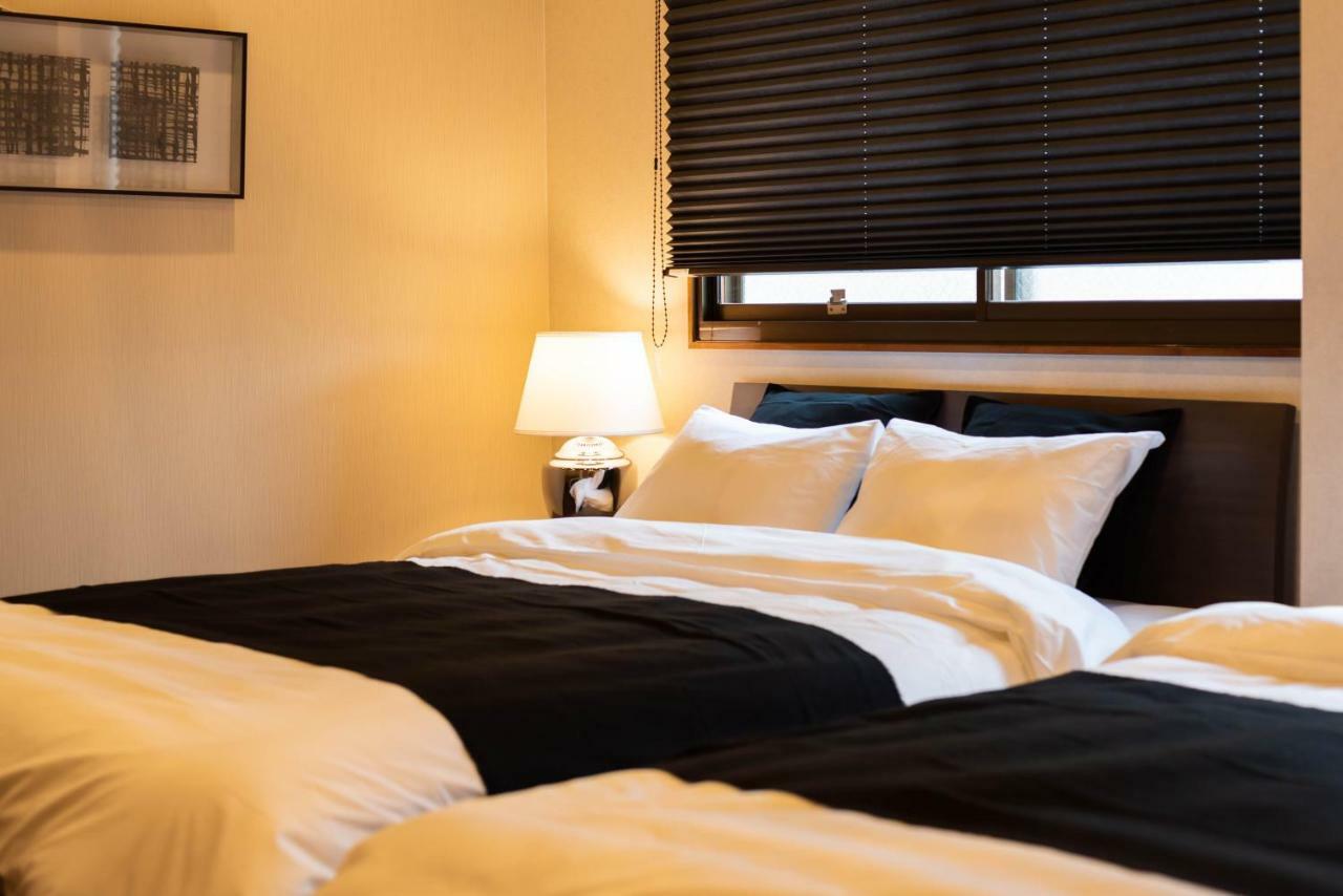 Bijou Suites Naniwa Osaka Zewnętrze zdjęcie