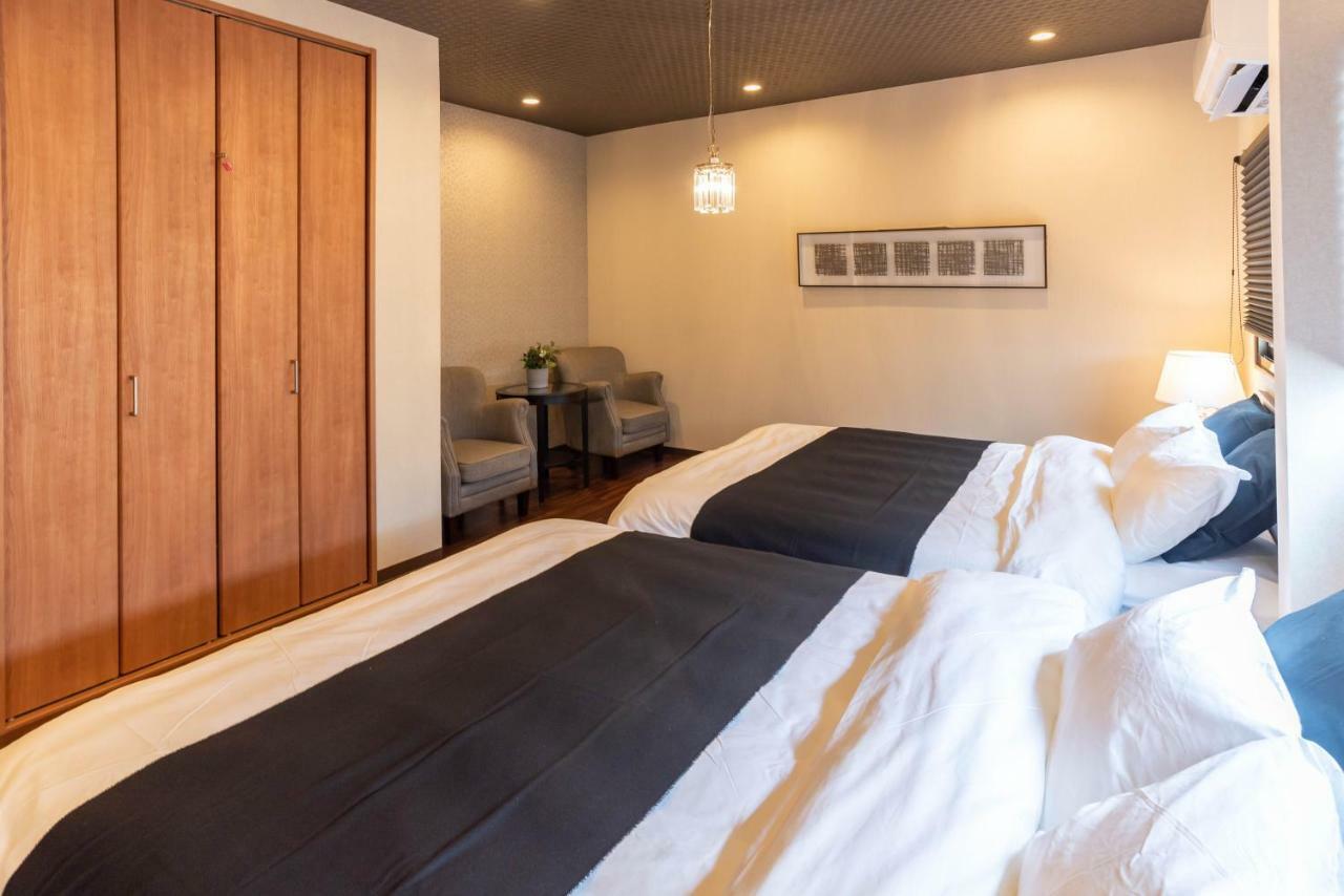 Bijou Suites Naniwa Osaka Zewnętrze zdjęcie