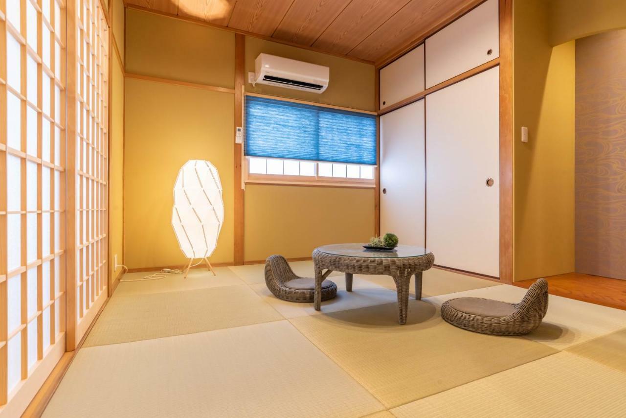 Bijou Suites Naniwa Osaka Zewnętrze zdjęcie