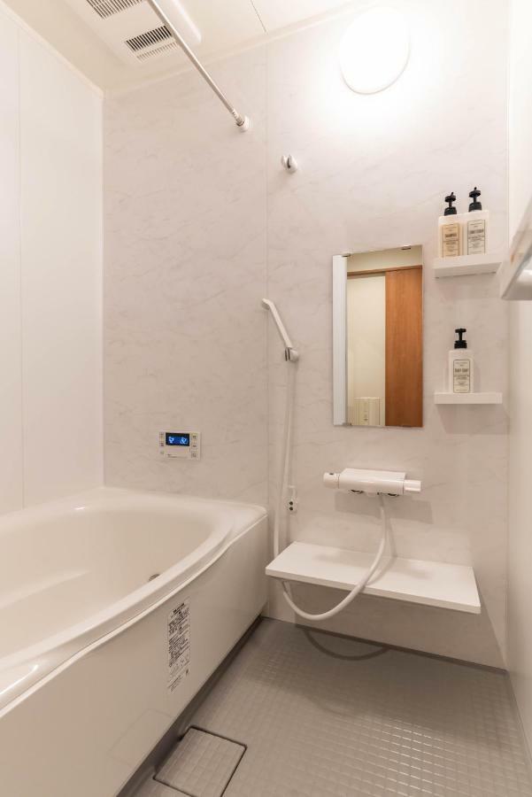 Bijou Suites Naniwa Osaka Zewnętrze zdjęcie