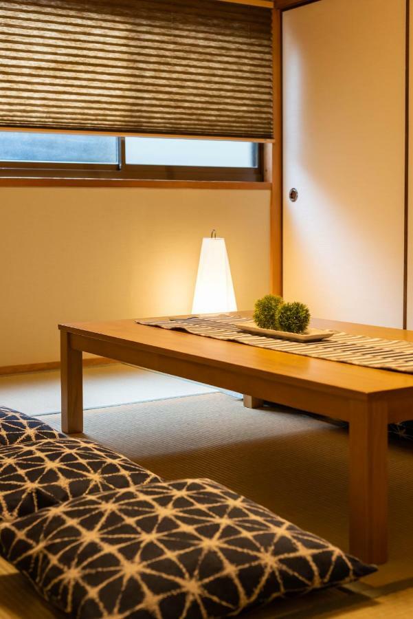 Bijou Suites Naniwa Osaka Zewnętrze zdjęcie