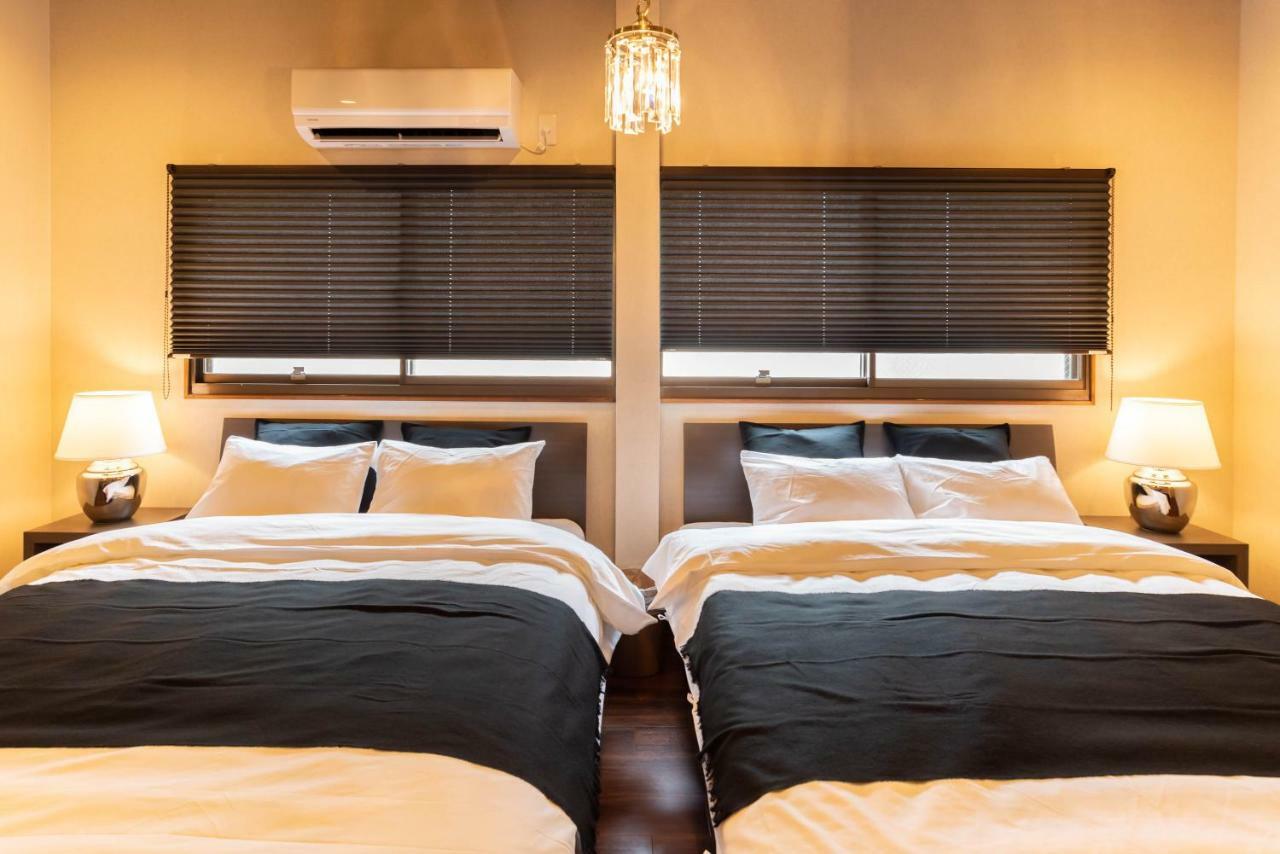 Bijou Suites Naniwa Osaka Zewnętrze zdjęcie