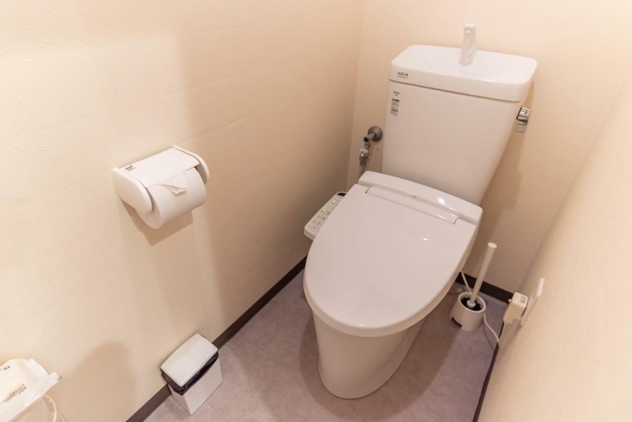 Bijou Suites Naniwa Osaka Zewnętrze zdjęcie