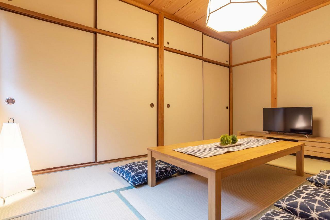 Bijou Suites Naniwa Osaka Zewnętrze zdjęcie