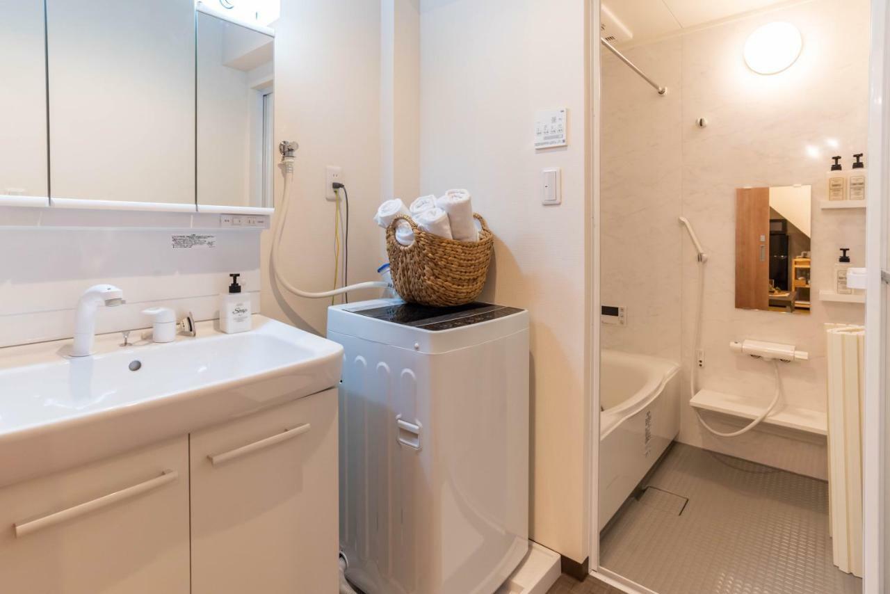 Bijou Suites Naniwa Osaka Zewnętrze zdjęcie